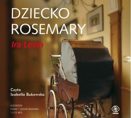 Dziecko Rosemary / Audiobook CD MP3