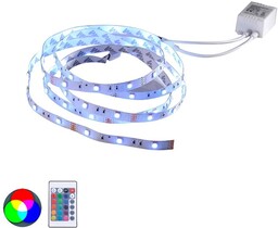 Just Light Elastyczna taśma LED 5m RGB -