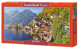 Castorland, puzzle, Hallstatt Austria, 4000 el.