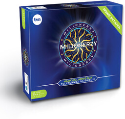 Milionerzy 2, TM Toys