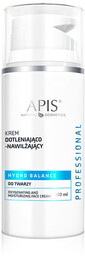 Apis Hydro Balance Oxygenating And Moisturizing Face Cream