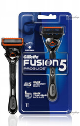 Gillette - Fusion5 Proglide Flexball - Maszynka