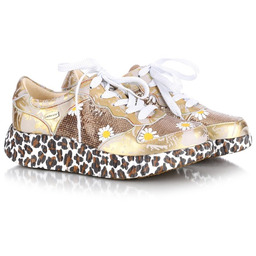 Sneakersy damskie Laura Vita NIKITO 52 OR SL26803-52E