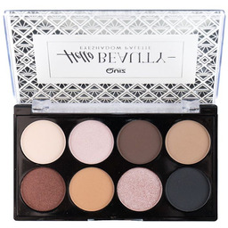 QUIZ COSMETICS Hello Beauty Eyeshadow Palette paletka cieni