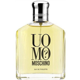 Moschino Uomo 125ml woda toaletowa