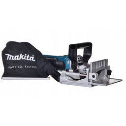 Makita DPJ180Z Frezarka Do Połączeń Lamelownica 18V Korpus