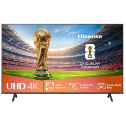 Hisense 75A6Q 75" LED 4K Smart TV Funkcje