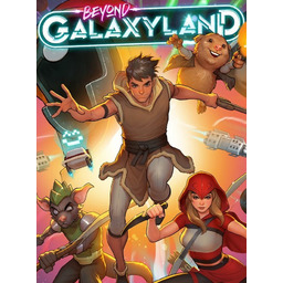 Beyond Galaxyland (PC) klucz Steam