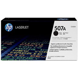 Toner HP 507A / CE400A Black do drukarek