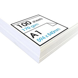 Artway Studio - Kartridż Papierowy A1 do Rysowania