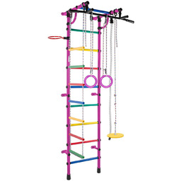 Gamma Drabinka gimnastyczna Plus fioletowa
