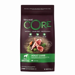 Wellness Core Adult Lamb - sucha karma