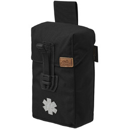 Apteczka Helikon Bushcraft - Cordura - Black (MO-BFK-CD-01)