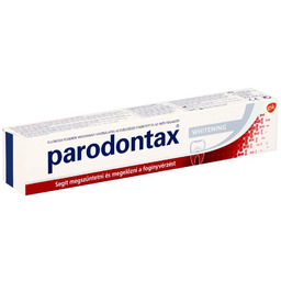 PARODONTAX Whitening Toothpaste wybielająca pasta do zębów 75ml