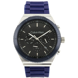 Zegarek Calvin Klein 25200307 Granatowy