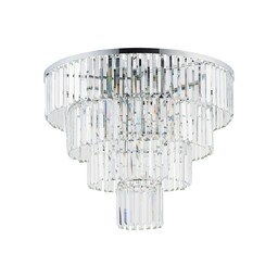 Cristal Silver L - Nowodvorski - plafon