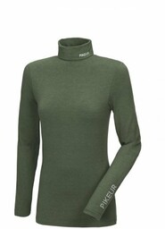 Pikeur Golf damski ROLLNECK 43000 SPORTS - ivy