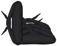 GLOV Cool Curl Pillow Rollers - Black Wałki