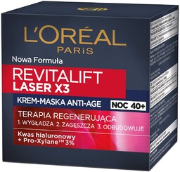 L''Oreal Revitalift Laser X3 50ml krem-maska na noc