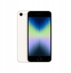 Apple iPhone Se 2022 128GB Biały