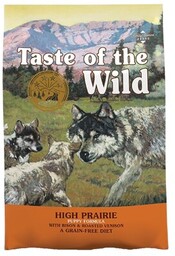 TASTE OF THE WILD Karma dla psa High