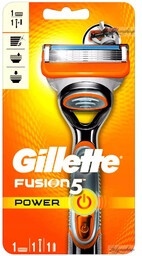 Gillette - Fusion5 Power - Maszynka do golenia
