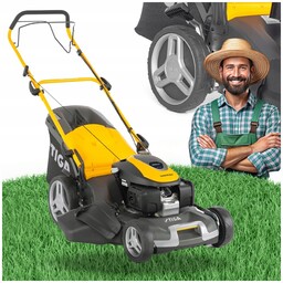 Kosiarka Spalinowa Z Napędem Stiga 53 CM Honda
