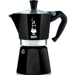 BIALETTI Kawiarka Moka Express 6 TZ Czarny 300