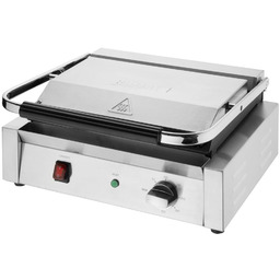 Buffalo Grill kontaktowy gładki, 2.2kW, 230V, 300 C,
