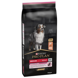 PRO PLAN Sensitive Skin Medium Adult Karma