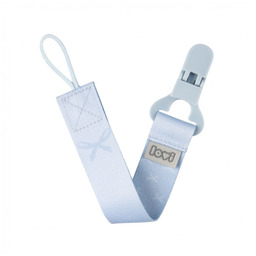 Lovi tasiemka do smoczka Baby shower Boy