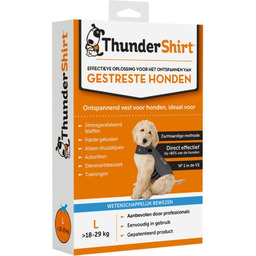 THUNDERSHIRT Uspokajająca kamizelka dla psa L