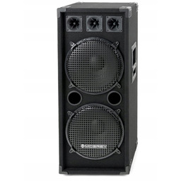 McGrey DJ-2222 2-poziomowy głośnik 1000W