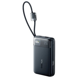 BASEUS Powerbank EnerFill FC11 20000 mAh 22.5W Czarny