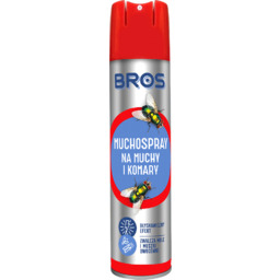 Bros Muchospray na muchy i komary 250ml