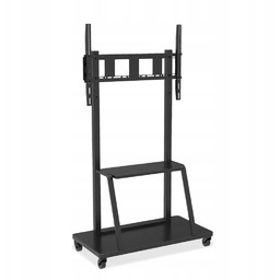 Techly 105575 Mobilny stojak do telewizora Led/lcd/pdp, 55-100",