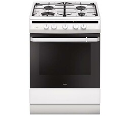 Amica 618GGD4.33HZpFQ(W) Rożen Kuchnia gazowa