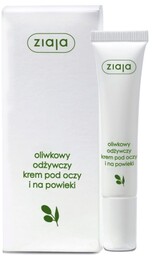 Ziaja Oliwkowa Krem oliwkowy Krem pod Oczy, 15ml