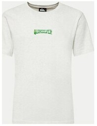 Quiksilver T-Shirt Island Sunrise Moe AQYZT09543 Szary Regular