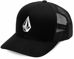 czapka męska VOLCOM FULL STONE CHEESE CAP Charcoal
