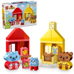 Lego Duplo Codzienne czynności - jedzenie 10414