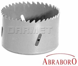 Abraboro Otwornica do drewna, metalu średnica 64 mm