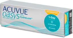 Acuvue Oasys 1-Day with HydraLuxe for Astigmatism 30