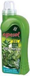 Agrecol Nawóz Zielone Żel 1L