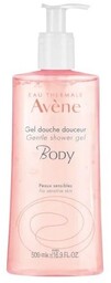 AVENE Body łagodny żel pod prysznic 500ml