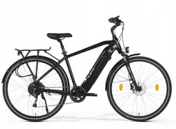 Rower elektryczny M-bike eT.BIKE 2.0 Man black 48