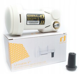 Konwerter Lnb Inverto Unicable II 32 Nc+ Polsat