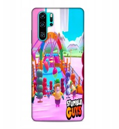Obudowa Etui Do Huawei P30 Pro Nadruk Stambel