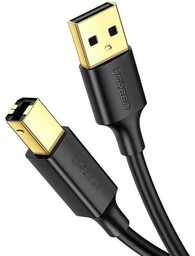 UGREEN Kabel USB - USB-B US135 2 m