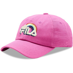 Czapka z daszkiem Fila Butuan Rainbow Kid Dad